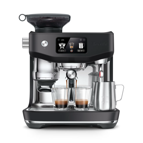 Sage Oracle Jet Truffle Black met €59 gratis koffie