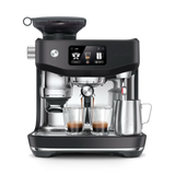 Sage Oracle Jet Truffle Black met €54 gratis koffie en Barista Pack t.w.v. €169