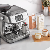 Sage Oracle Jet Stainless Steel met €54 gratis koffie