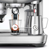 Sage Oracle Jet Stainless Steel met €54 gratis koffie