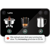 Sage Oracle Jet Stainless Steel met €54 gratis koffie en Barista Pack t.w.v. €169