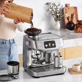 Sage Oracle Jet Stainless Steel met €54 gratis koffie