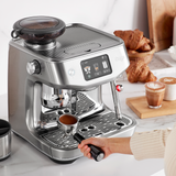 Sage Oracle Jet Stainless Steel met €54 gratis koffie en Barista Pack t.w.v. €169