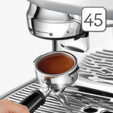 Sage Oracle Jet Stainless Steel met €54 gratis koffie en Barista Pack t.w.v. €169