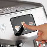 Sage Oracle Jet Stainless Steel met €54 gratis koffie