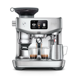 Sage Oracle Jet Stainless Steel met €54 gratis koffie en Barista Pack t.w.v. €169