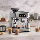 Sage Oracle Dual Boiler - Stainless Steel met €59 gratis koffie