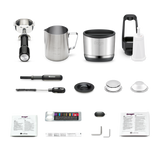 Sage Oracle Dual Boiler - Stainless Steel met €59 gratis koffie