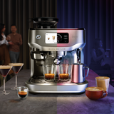Sage Oracle Dual Boiler - Stainless Steel met €59 gratis koffie