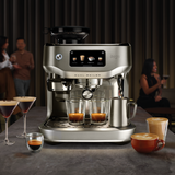 Sage Oracle Dual Boiler Stainless Steel ambiance
