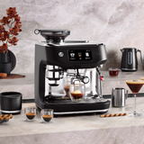Sage Oracle Dual Boiler - Black Truffle met €59 gratis koffie