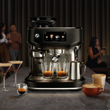Sage Oracle Dual Boiler - Black Truffle met €59 gratis koffie