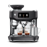 Sage Oracle Dual Boiler - Black Truffle met €59 gratis koffie