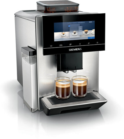 Siemens EQ.900 - Edelstaal - TQ903R03 met €54 gratis koffie én €250 cashback