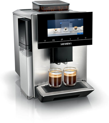 Siemens EQ.900 Plus - RVS - TQ903RZ3 met €54 gratis koffie