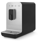 Smeg BCC11 koffiemachine - zwart