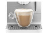 Smeg BCC12 koffiemachine - cappuccino