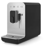 Smeg BCC12 koffiemachine - zwart