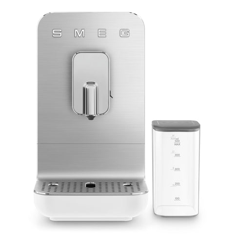 Smeg BCC13 koffiemachine - wit