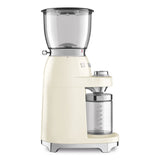 Smeg CGF11 Crème - koffiemolen