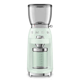 Smeg CGF11 Pastelgroen - koffiemolen