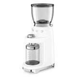 Smeg CGF11 Wit - koffiemolen