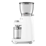 Smeg CGF11 Wit - koffiemolen