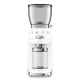 Smeg CGF11 Wit - koffiemolen