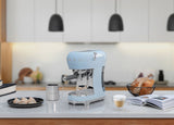 Smeg ECF02 - Pastelblauw