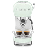 Smeg ECF02 - Pastelgroen