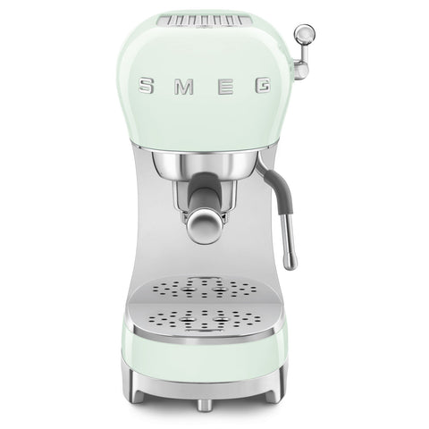 Smeg ECF02 - Pastelgroen