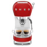 Smeg ECF02 - Rood