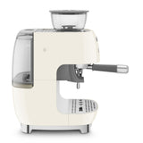 Smeg EGF03CREU Ecrue - bean-to-cup espresso machine