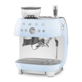 Smeg EGF03 blauw - bean-to-cup espresso machine