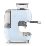 Smeg EGF03 blauw - bean-to-cup espresso machine