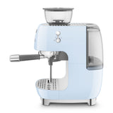 Smeg EGF03 blauw - bean-to-cup espresso machine