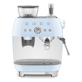 Smeg EGF03 blauw - bean-to-cup espresso machine