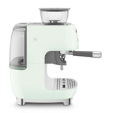 Smeg EGF03PGEU groen - bean-to-cup espresso machine 