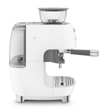 Smeg EGF03WHEU wit - bean-to-cup espresso machine