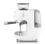 Smeg EGF03WHEU wit - bean-to-cup espresso machine