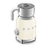 Smeg MFF11 Crème - melkopschuimer