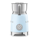 Smeg MFF11 Pastelblauw - melkopschuimer