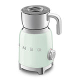 Smeg MFF11 Pastelgroen - melkopschuimer