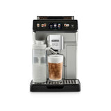 De'Longhi Eletta Explore - LatteCrema - Zilver met €43 gratis koffie én €100 Cashback