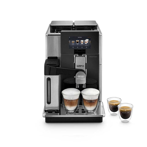 De'Longhi Maestosa met €39 gratis koffie