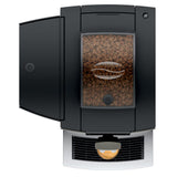 JURA X4 koffiemachine Dark Inox (EA) - koffiebonen reservoir