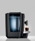JURA X4 koffiemachine Dark Inox (EA) - waterreservoir