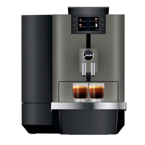 JURA X4 koffiemachine Dark Inox (EA)