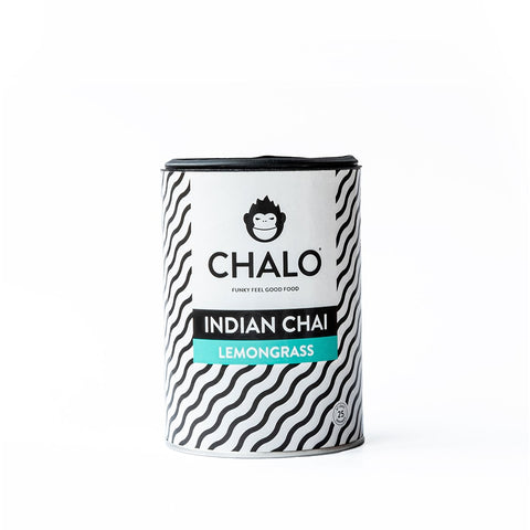 Chalo Indian Chai Latte Lemongrass