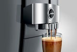 Jura Gigs W10 EA koffiemachine koffie met melk